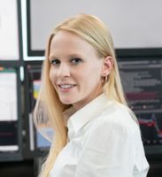 Annina Mehlisch, Quant Analyst Trainee